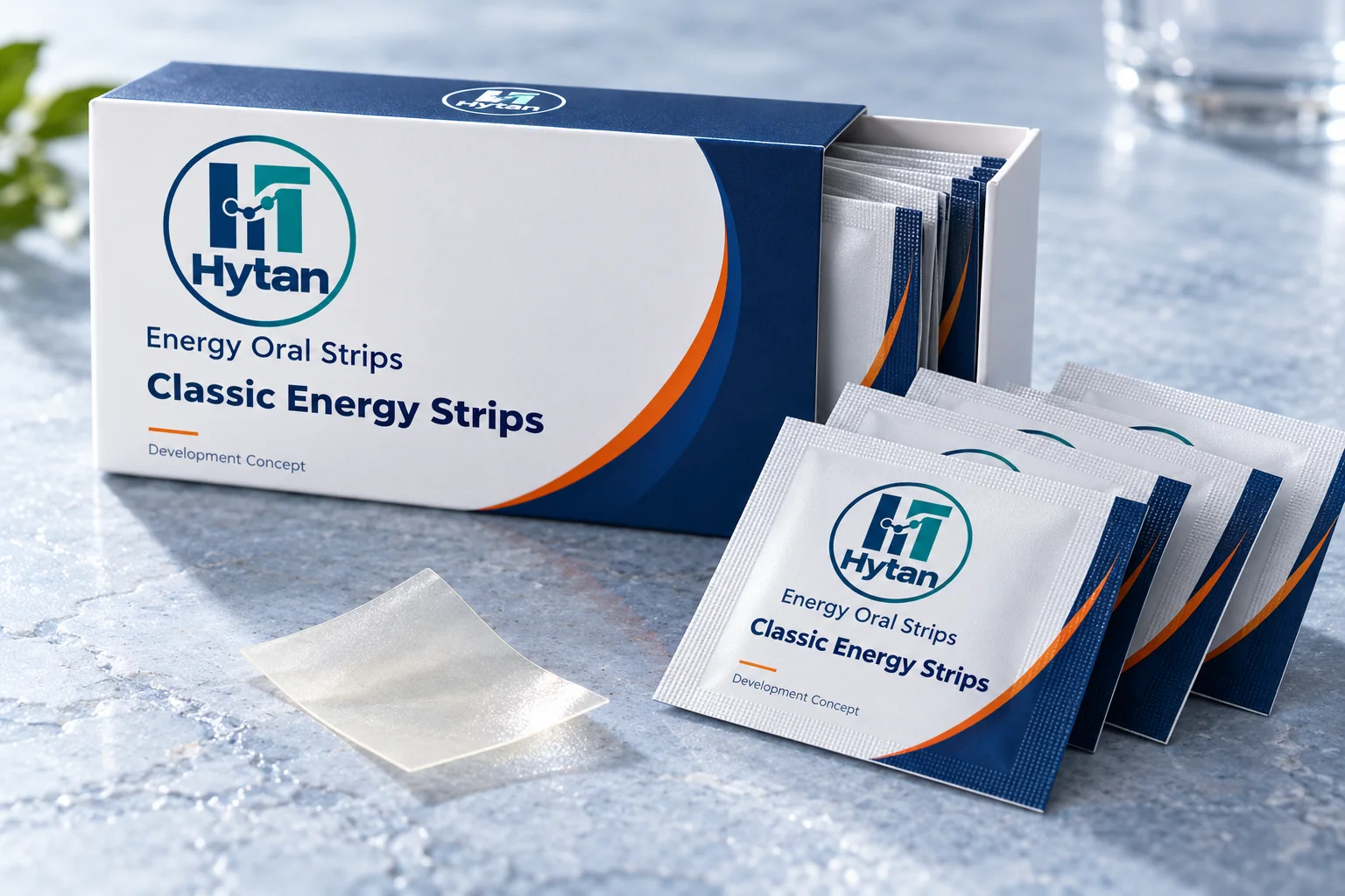 150 mg caffeine feasibility development oral film concept visualization